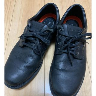 極美品　ほぼ未使用　ROCKPORT ロックポート ウォーキング　シューズ　靴