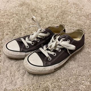 コンバース(CONVERSE)の31日まで！コンバース　ブラウン(スニーカー)