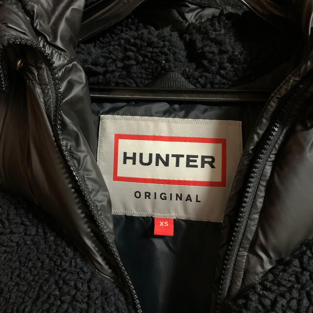 HUNTER(ハンター)のHUNTERダウン半額！大幅値下げ✨ レディースのジャケット/アウター(ダウンジャケット)の商品写真