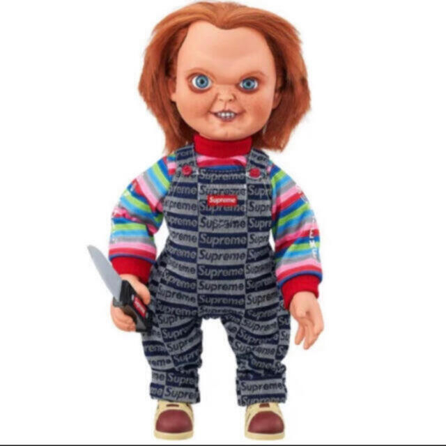 Supreme®/Chucky Doll Supreme Chucky Doll