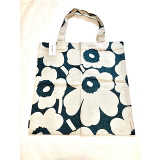 マリメッコ(marimekko)のマリメッコ　トート　pieni unikko kassi(トートバッグ)