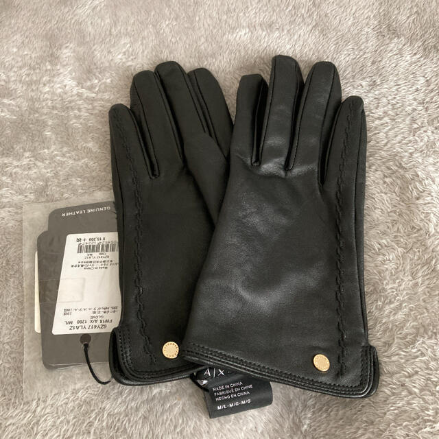 Armani(アルマーニ)のアルマーニ手袋 レディースのファッション小物(手袋)の商品写真