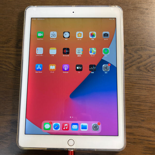 iPad Air2 美品　32GB docomo + Wi-Fi