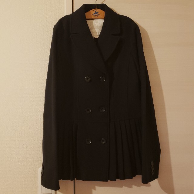 BURBERRY(バーバリー)のBURBERRY　コート　子供　ジャケット キッズ/ベビー/マタニティのキッズ服女の子用(90cm~)(コート)の商品写真