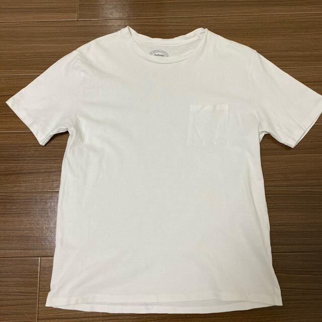 UNITED ARROWS(ユナイテッドアローズ)のユナイテッドアローズ　ポケットTシャツ メンズのトップス(Tシャツ/カットソー(半袖/袖なし))の商品写真