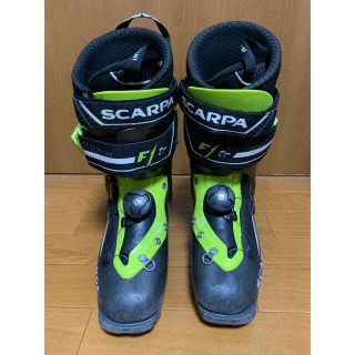 スカルパ(SCARPA)のスカルパ Scarpa　F1 evo  サイズ25.5(ブーツ)