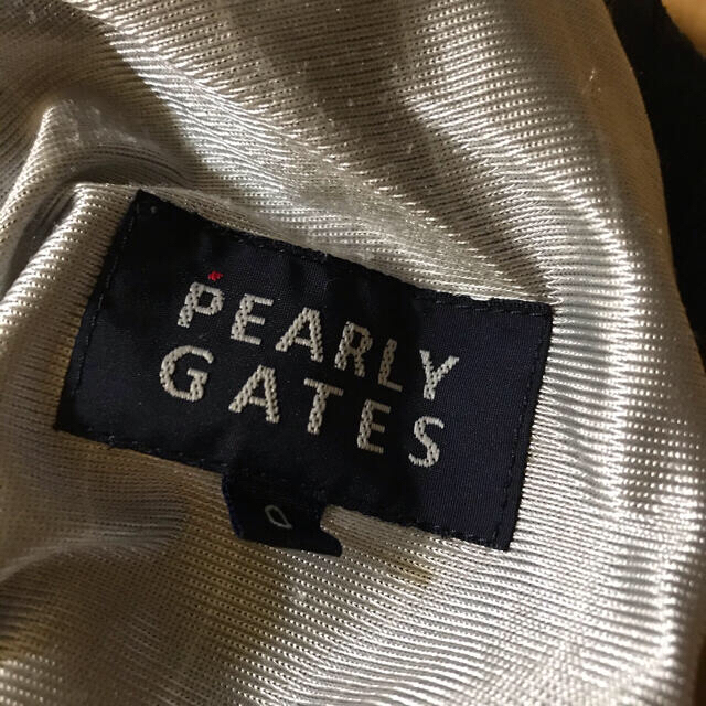 PEARLY GATES(パーリーゲイツ)のパーリーゲイツレディースパンツ スポーツ/アウトドアのゴルフ(ウエア)の商品写真