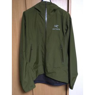 アークテリクス(ARC'TERYX)のbaser様専用 ARC'TERYX アークテリクス Zeta SL(マウンテンパーカー)