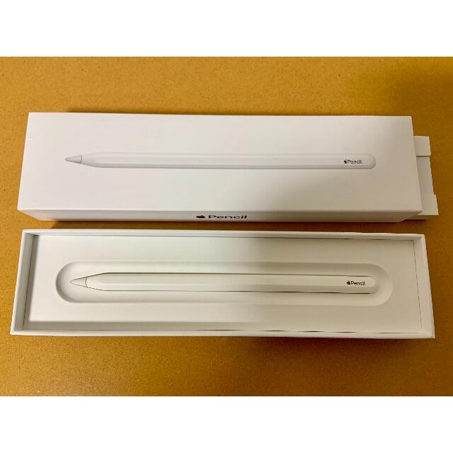 iPad(アイパッド)のApple Pencil 第2世代 MU8F2J/A スマホ/家電/カメラのPC/タブレット(PC周辺機器)の商品写真