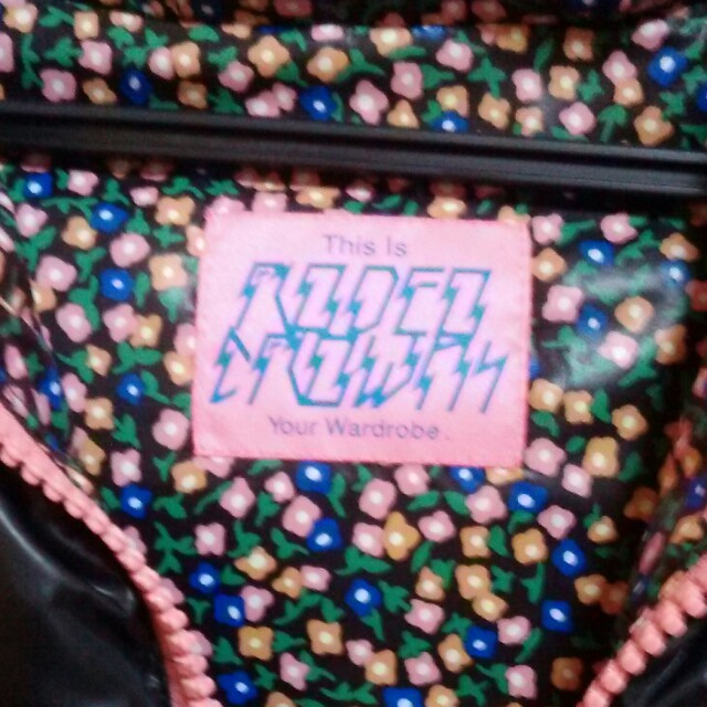 RODEO CROWNS(ロデオクラウンズ)のRODEO CROWNS♡ダウンベスト レディースのジャケット/アウター(ダウンベスト)の商品写真