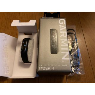 ガーミン(GARMIN)のgarmin (ガーミン ) vivosmart4(トレーニング用品)