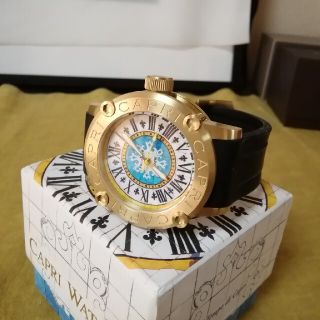 CAPRI WATCH カプリウォッチ Art. 5517 | nate-hospital.com