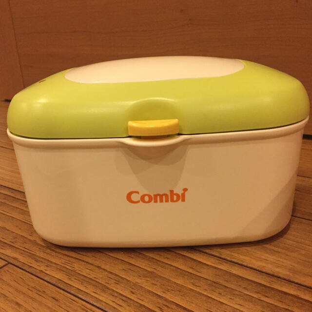 combi(コンビ)のcombi クイックウォーマー キッズ/ベビー/マタニティのおむつ/トイレ用品(ベビーおしりふき)の商品写真