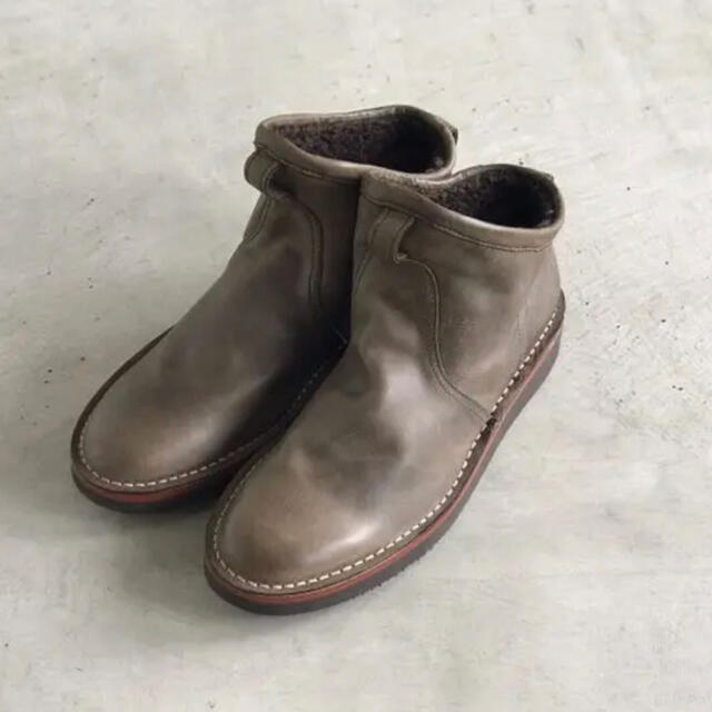 RFW(アールエフダブル) SWIFT MID LEATHER