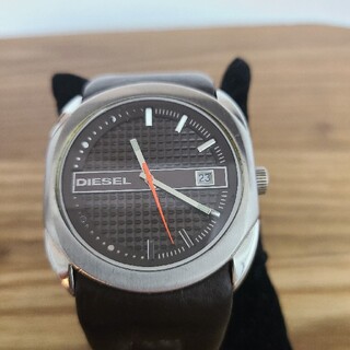 ディーゼル(DIESEL)のDISEL ディーゼル DZ1095 腕時計(腕時計(アナログ))