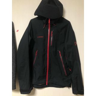 マムート(Mammut)のMAMMUT DRYtech Premium JKT(マウンテンパーカー)