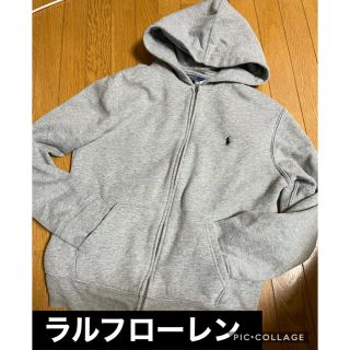 ポロラルフローレン(POLO RALPH LAUREN)のラルフローレン メンズ パーカー XSサイズ相当(ボーイズL)(パーカー)