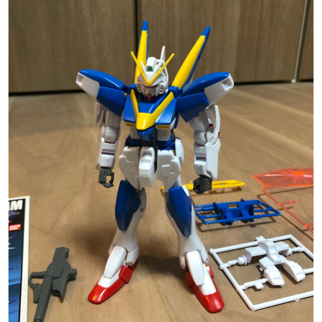 完成品 ガンプラ2体セット