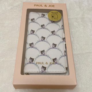 ポールアンドジョー(PAUL & JOE)のPAUL&JOE  iPhoneケース　ポールアンドジョー(iPhoneケース)