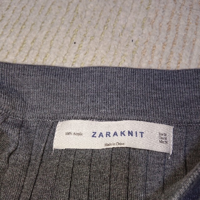 ZARA(ザラ)のZARAKNIT プリーツスカート レディースのスカート(ひざ丈スカート)の商品写真