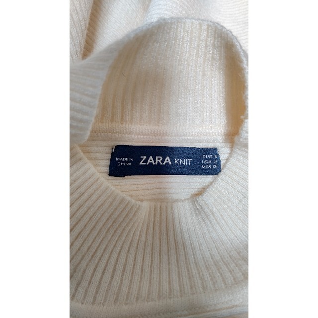 ZARA(ザラ)のZARA トップス レディースのトップス(その他)の商品写真