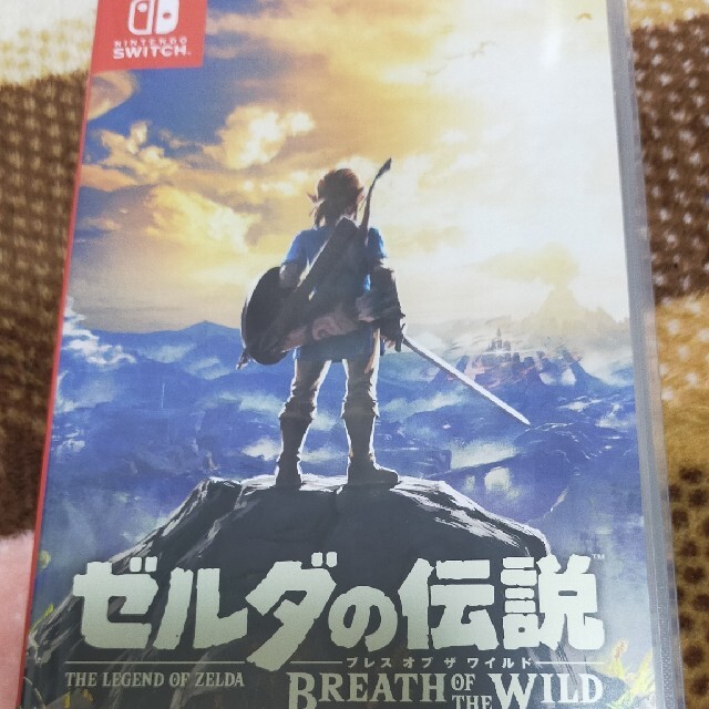 ゼルダの伝説 ブレス オブ ザ ワイルド Switch