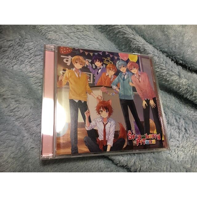 すとぷり Strawberry Prince 通常盤　CD エンタメ/ホビーのCD(ボーカロイド)の商品写真