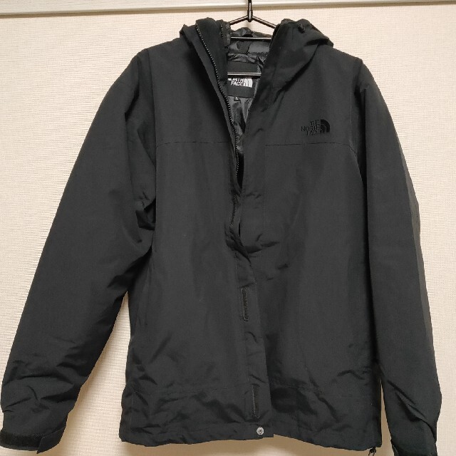 THE NORTH FACE - インナーダウン取り外し可能North Face の通販 THE NORTH FACE - インナーダウン取り外し可能North Face の通販