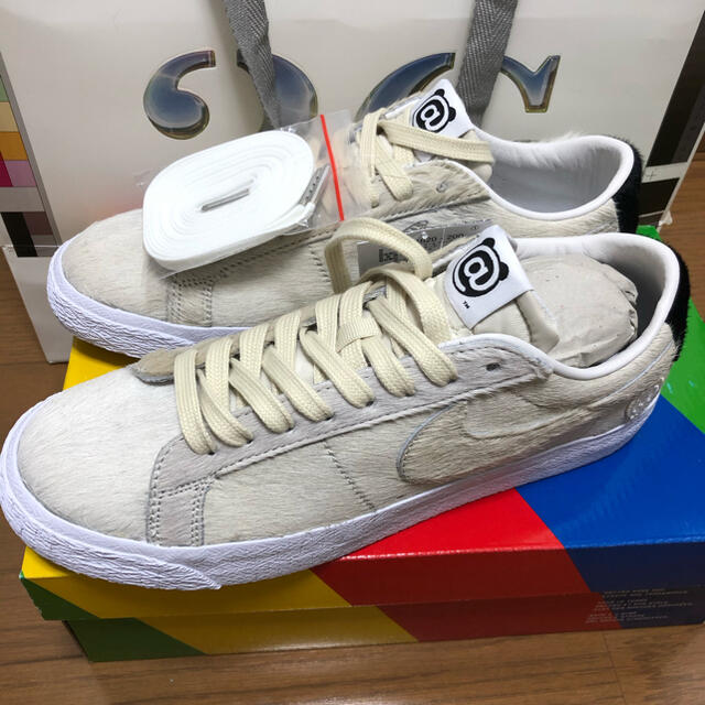 27cm NIKE SB × メディコム　ベアブリック　ブレーザー