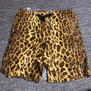 シュプリーム(Supreme)の【dead stock】Supreme Fur Belted Short(ショートパンツ)