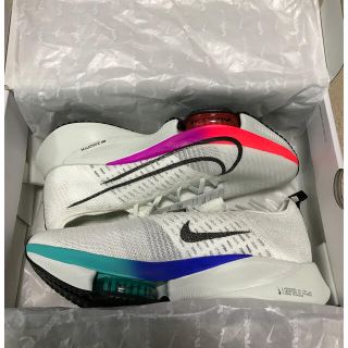 ナイキ(NIKE)の【新品未使用】ナイキエアズーム　テンポネクスト% フライニット　28.0cm(陸上競技)