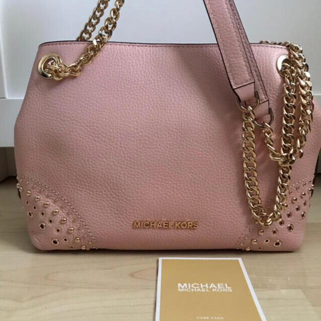 Michael Kors(マイケルコース)のチェーンバッグ♡ レディースのバッグ(ショルダーバッグ)の商品写真