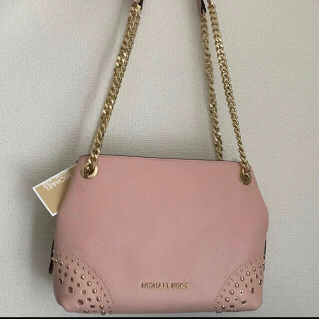 Michael Kors(マイケルコース)のチェーンバッグ♡ レディースのバッグ(ショルダーバッグ)の商品写真