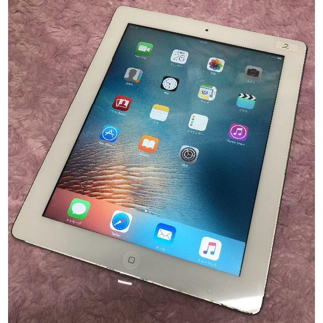 No3090 iPad3 16GB Wi-Fi No2