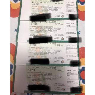 やまぐちプレミアム宿泊券(宿泊券)