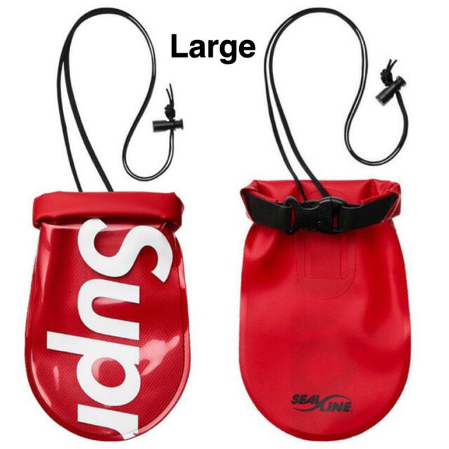 Supreme SealLine See Pouch 防水ポーチ