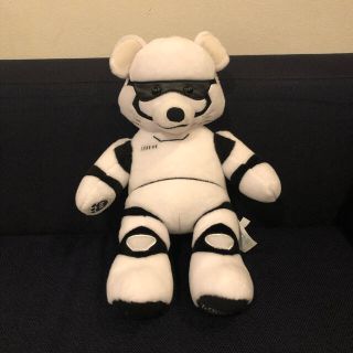 【build-a-bear】×star wars ビルドアベア限定ぬいぐるみ