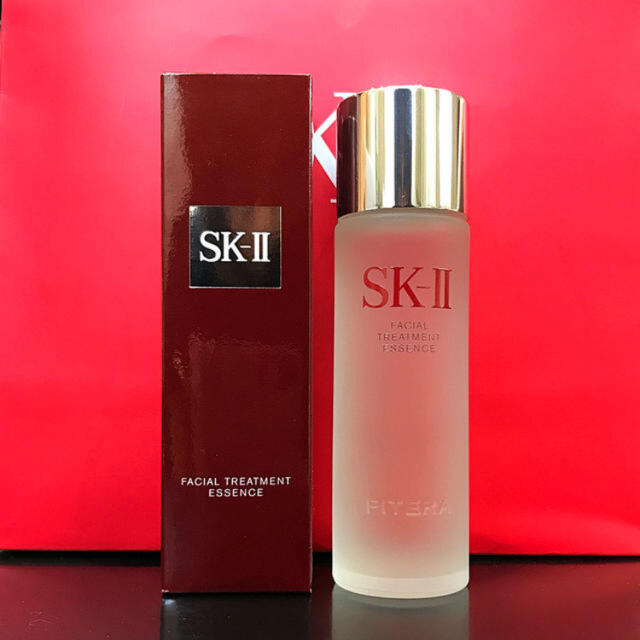 SK-II フェイシャルトリートメントエッセンス