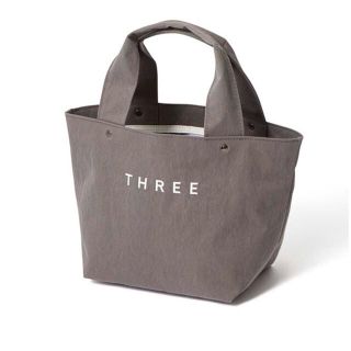 スリー(THREE)のTHREEトート KO Sサイズ(トートバッグ)