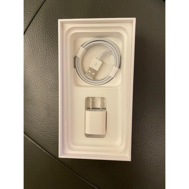 【美品】iPhone X Silver 64 GB SIMフリー 3