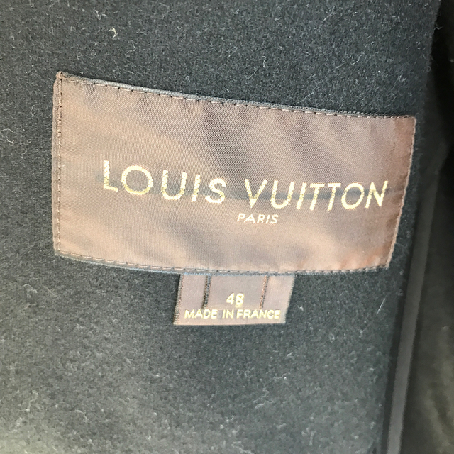 LOUIS VUITTON(ルイヴィトン)のルイヴィトン ジップアップブルゾン メンズ メンズのジャケット/アウター(その他)の商品写真