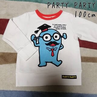 パーティーパーティー(PARTYPARTY)のPARTY PARTY☆キャラトレーナー(Tシャツ/カットソー)