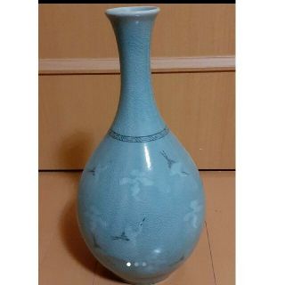 高麗青磁 花瓶のフリマアイテム一覧 高麗青磁 花瓶のフリマアイテム一覧
