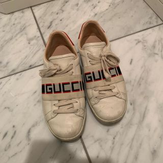 グッチ(Gucci)のGUCCI スニーカー 36(スニーカー)