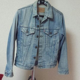 リーバイス(Levi's)の再出品  Gじゃん リーバイス(Gジャン/デニムジャケット)