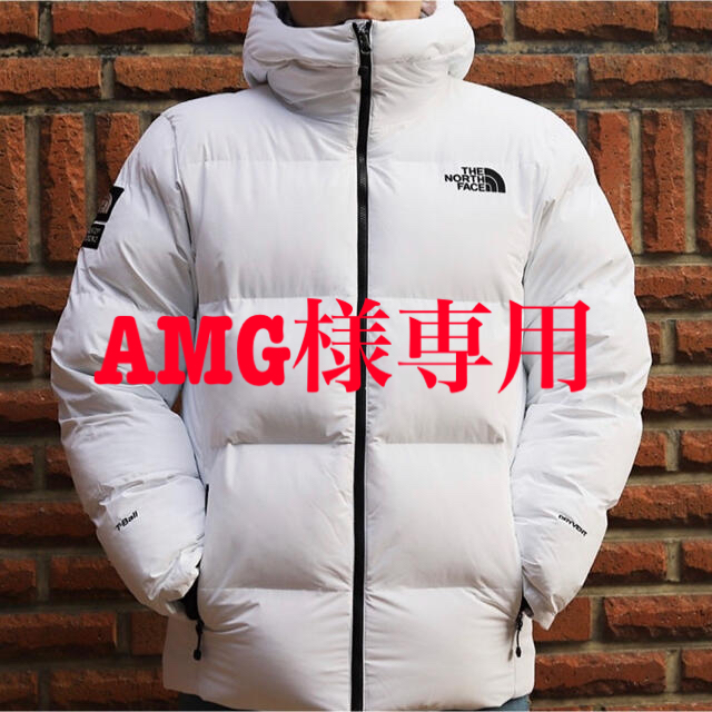 新品】ザノースフェイス スノーシティティーボールジャケット M