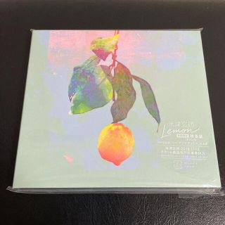 Lemon（初回生産限定盤/映像盤）(ポップス/ロック(邦楽))