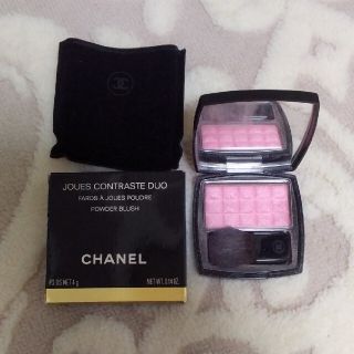 シャネル(CHANEL)のCHANEL　シャネル　チーク(チーク)