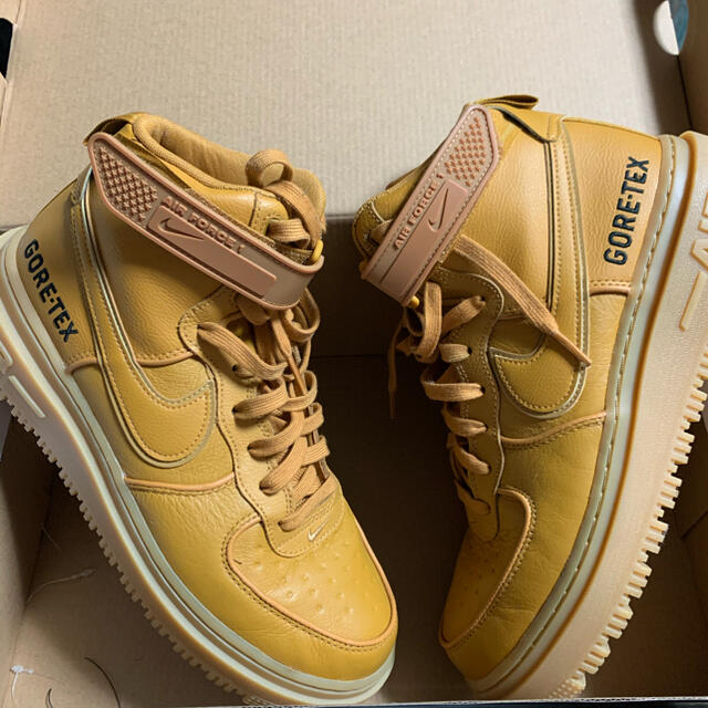 NIKE AIRFORCE1 GTX BOOTS US9.5 27.5cm - スニーカー