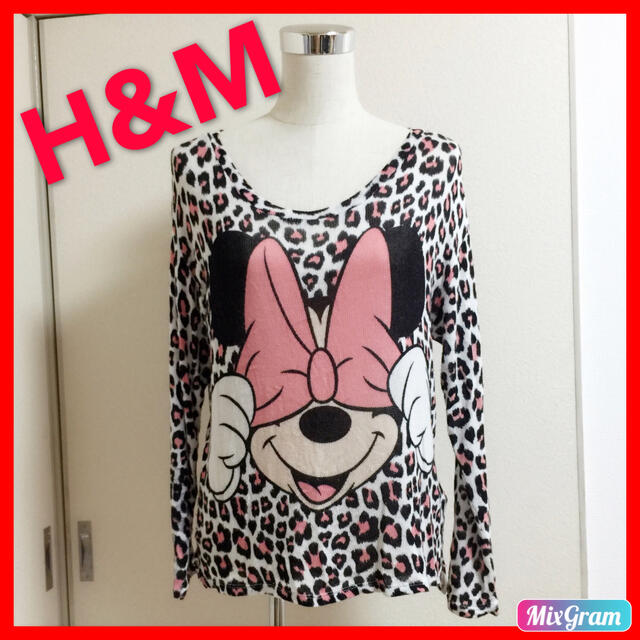 H&H(エイチアンドエイチ)の匿名配送　H&M チュニック✨ レディースのトップス(ニット/セーター)の商品写真